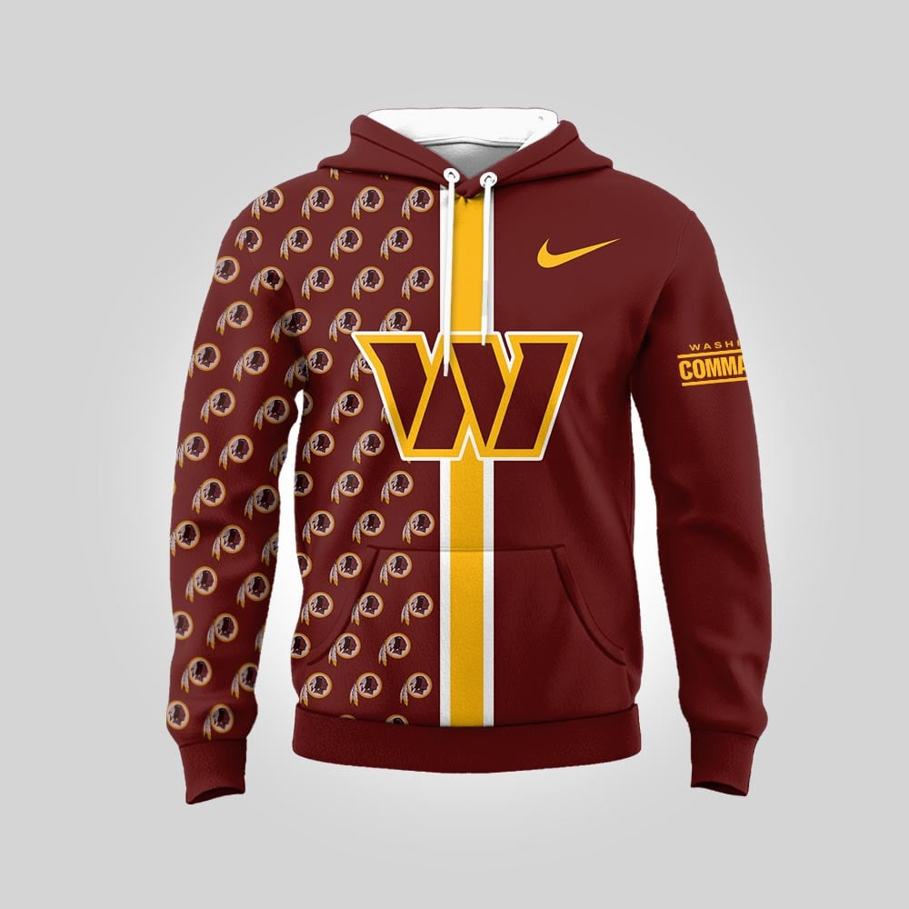 WC Premium NFL Anniversary Celebration Hoodie DDT NTL