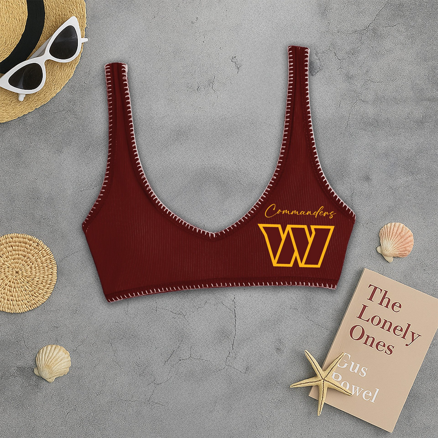 WC Premium NFL Bikini Set DDT CTND