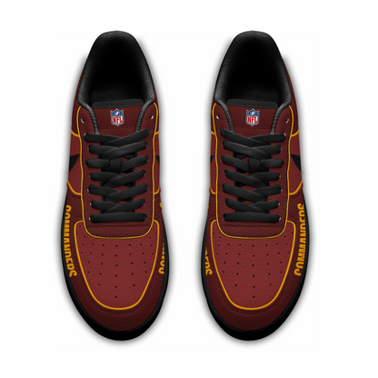 WC Premium NFL Custom AF1 Shoes DDT CTND