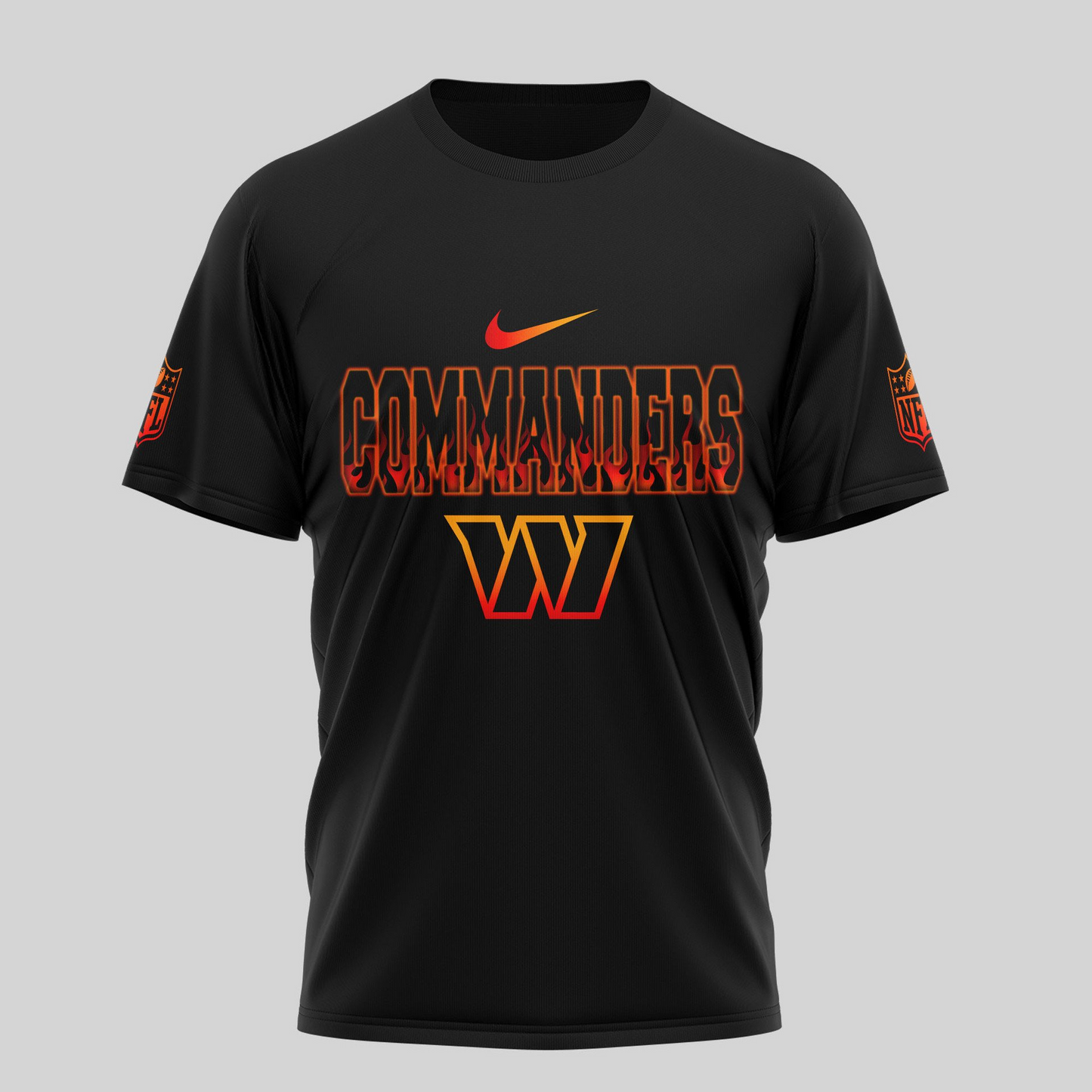 WC Premium NFL Hot Rods 3D Shirt DDT HLPHUONG