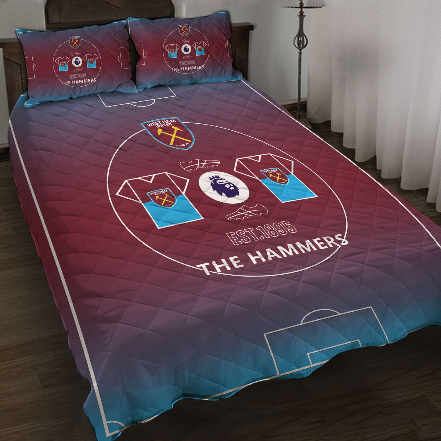 WES x EPL Bedding Set DATND TANTD