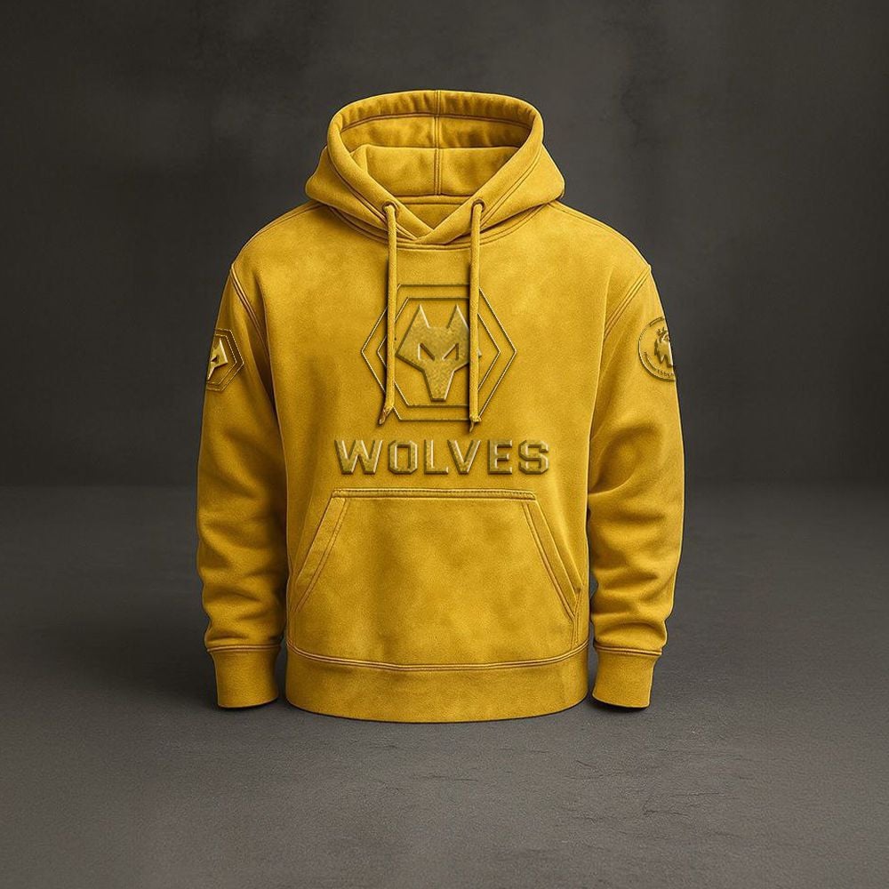 WOL x EPL Embossed Hoodie DatND DVT