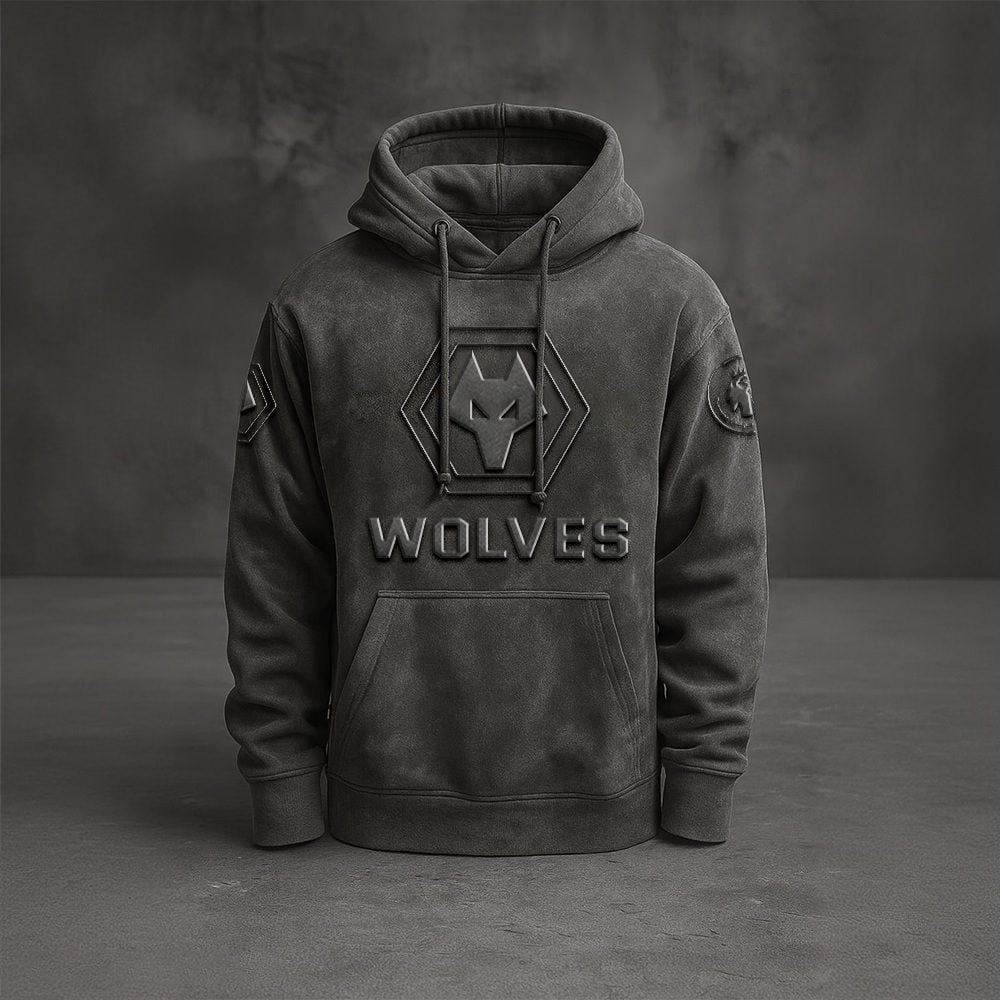 WOL x EPL Embossed Hoodie DatND DVT