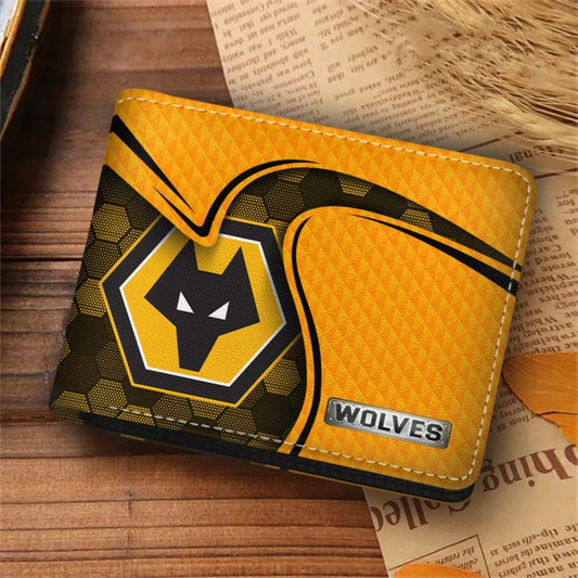 WOL x EPL Premium Leather Wallet DatND DVT