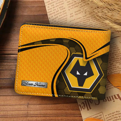 WOL x EPL Premium Leather Wallet DatND DVT