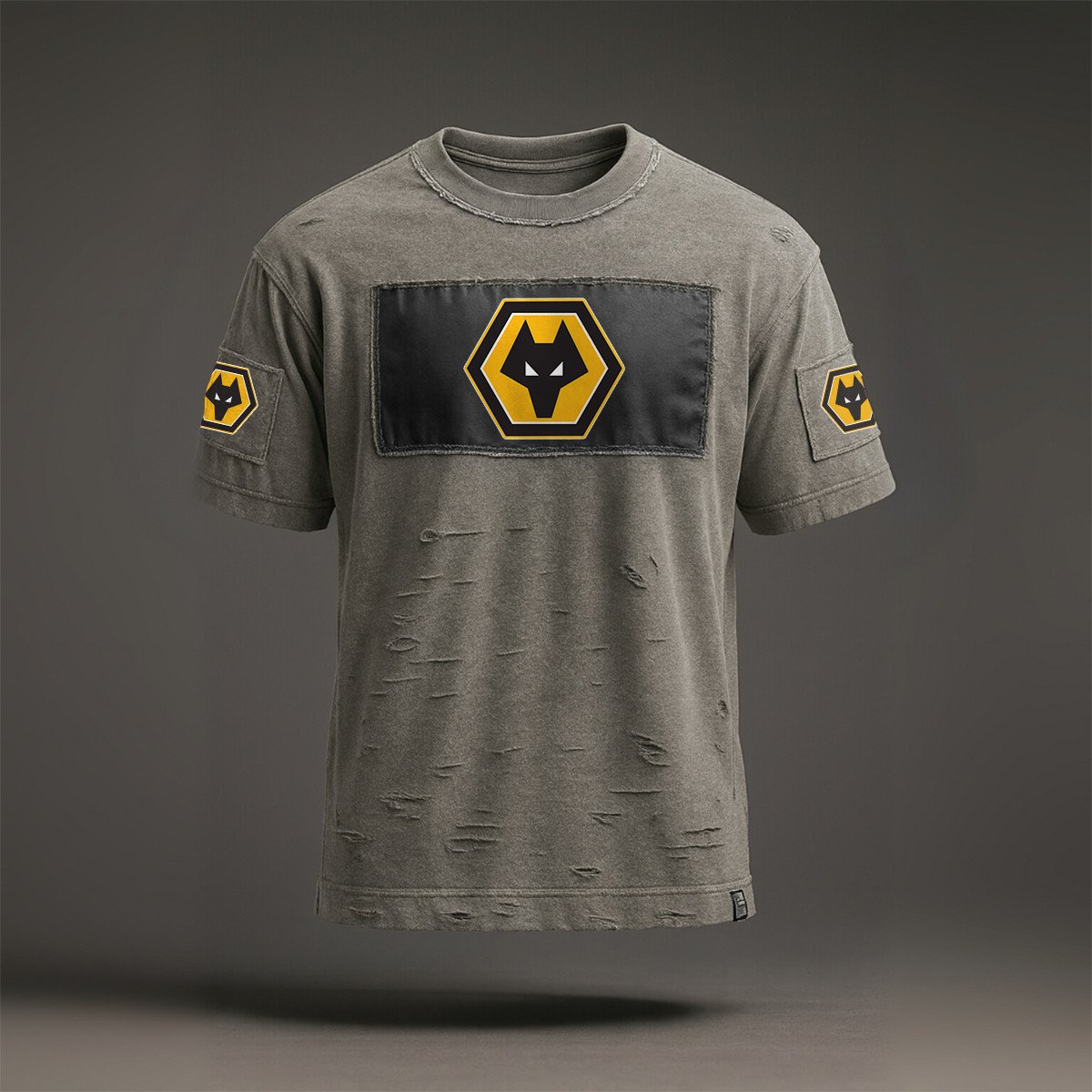 WOL x EPL Street Patch Tshirt 2010 DatND DVT