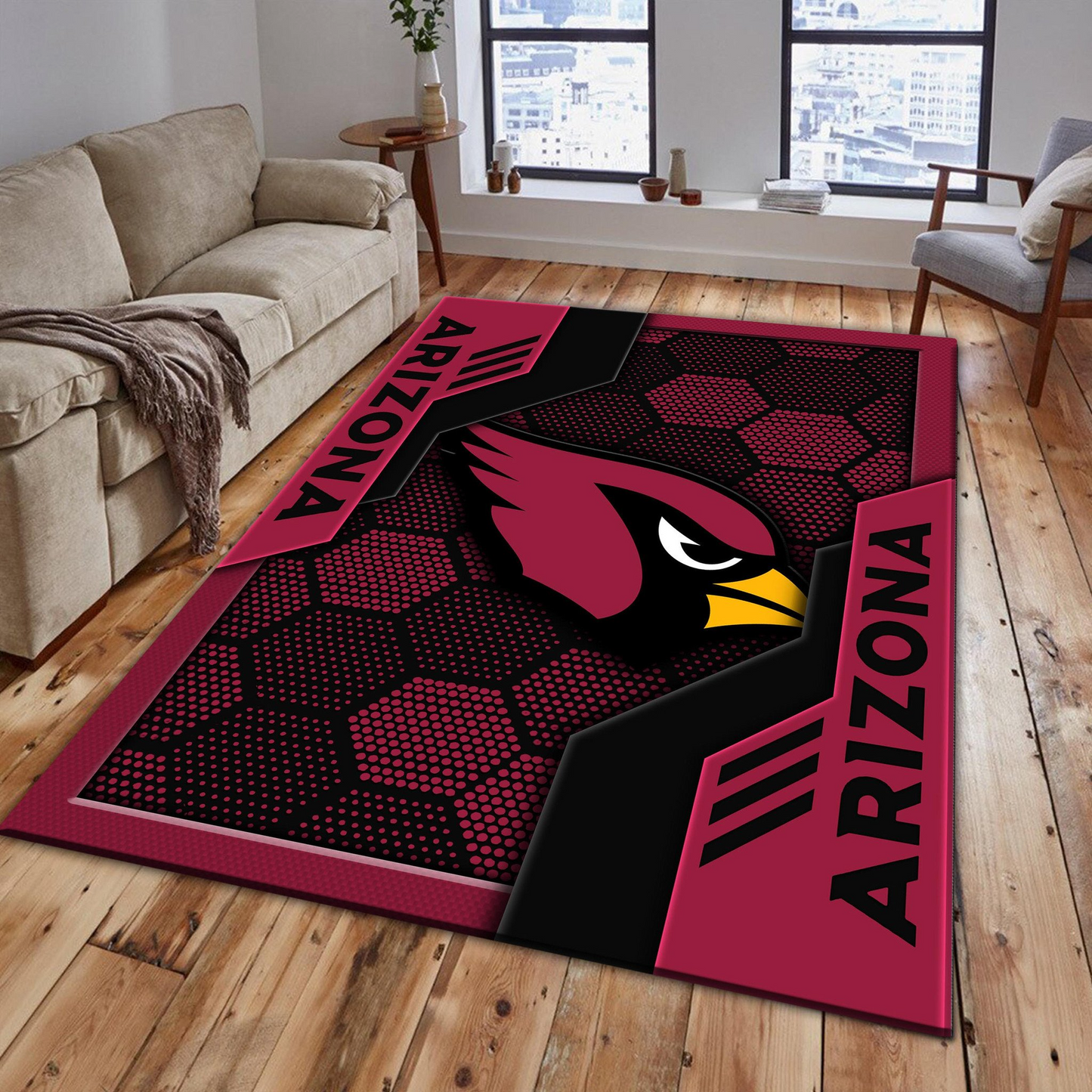 AC NFL V2 Premium Rug DDT CTND