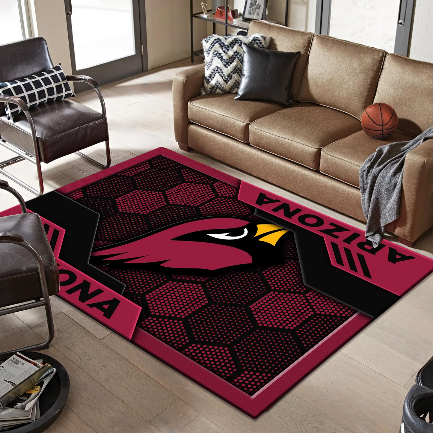 AC NFL V2 Premium Rug DDT CTND