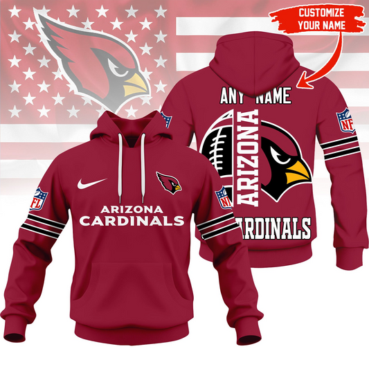 AC Premium NFL Fan Hoodie DDT HLPHUONG