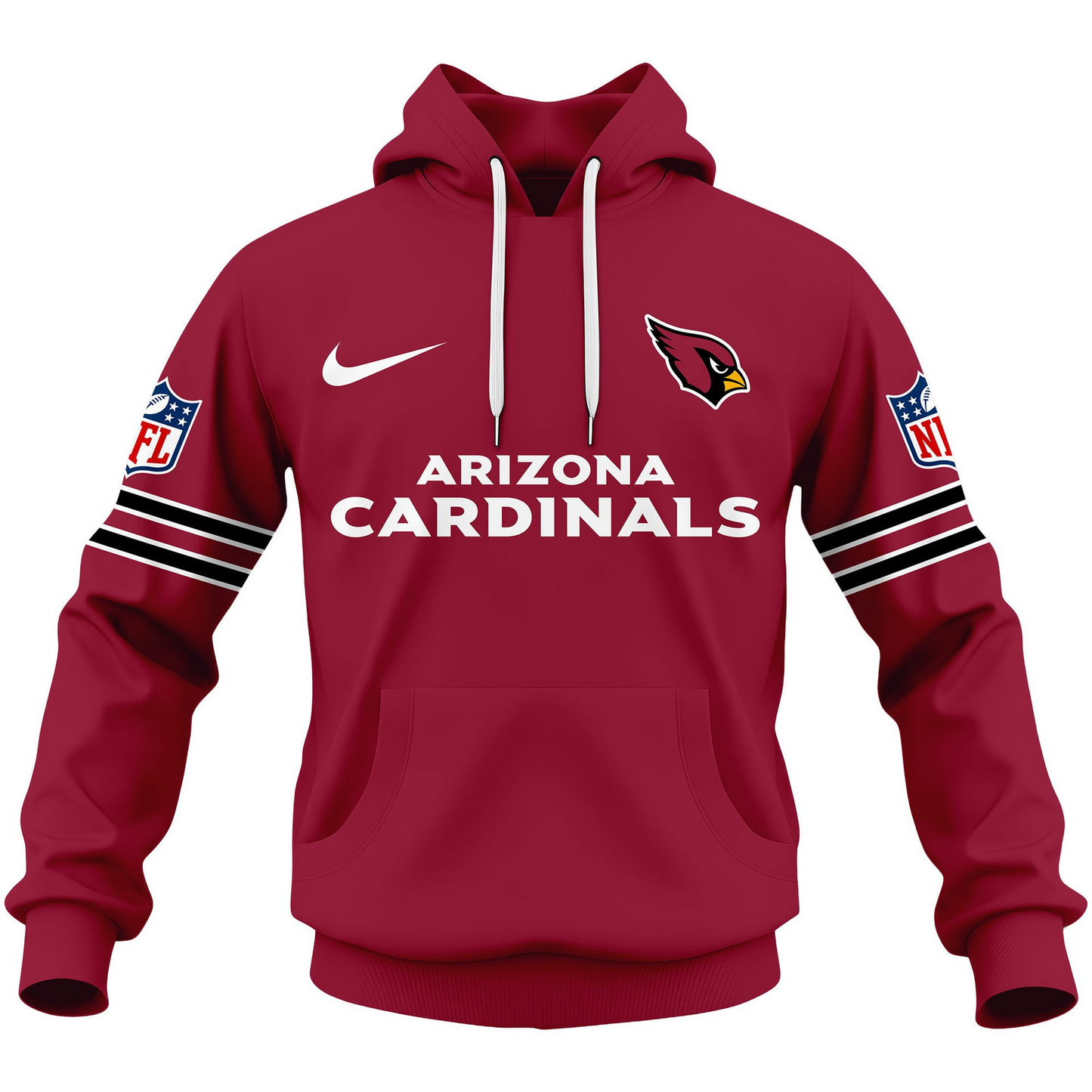 AC Premium NFL Fan Hoodie DDT HLPHUONG