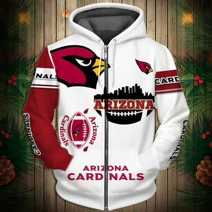 AC Premium NFL V3 3D Graphic Hoodie DDT NTL
