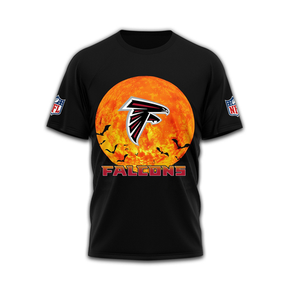 AF Premium NFL Spooky Season 3D Shirt DDT CTND