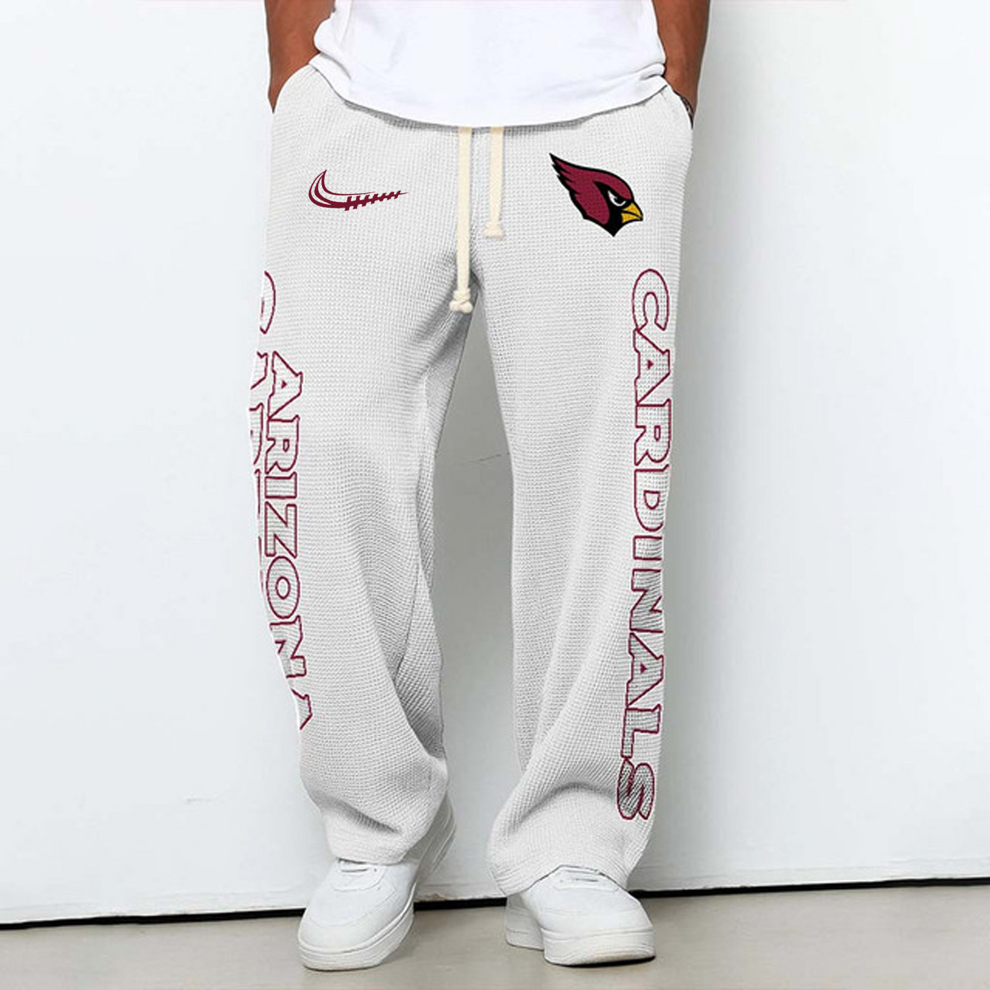 ARI X NFL  Athletic Casual Trousers V1 NAK NHT