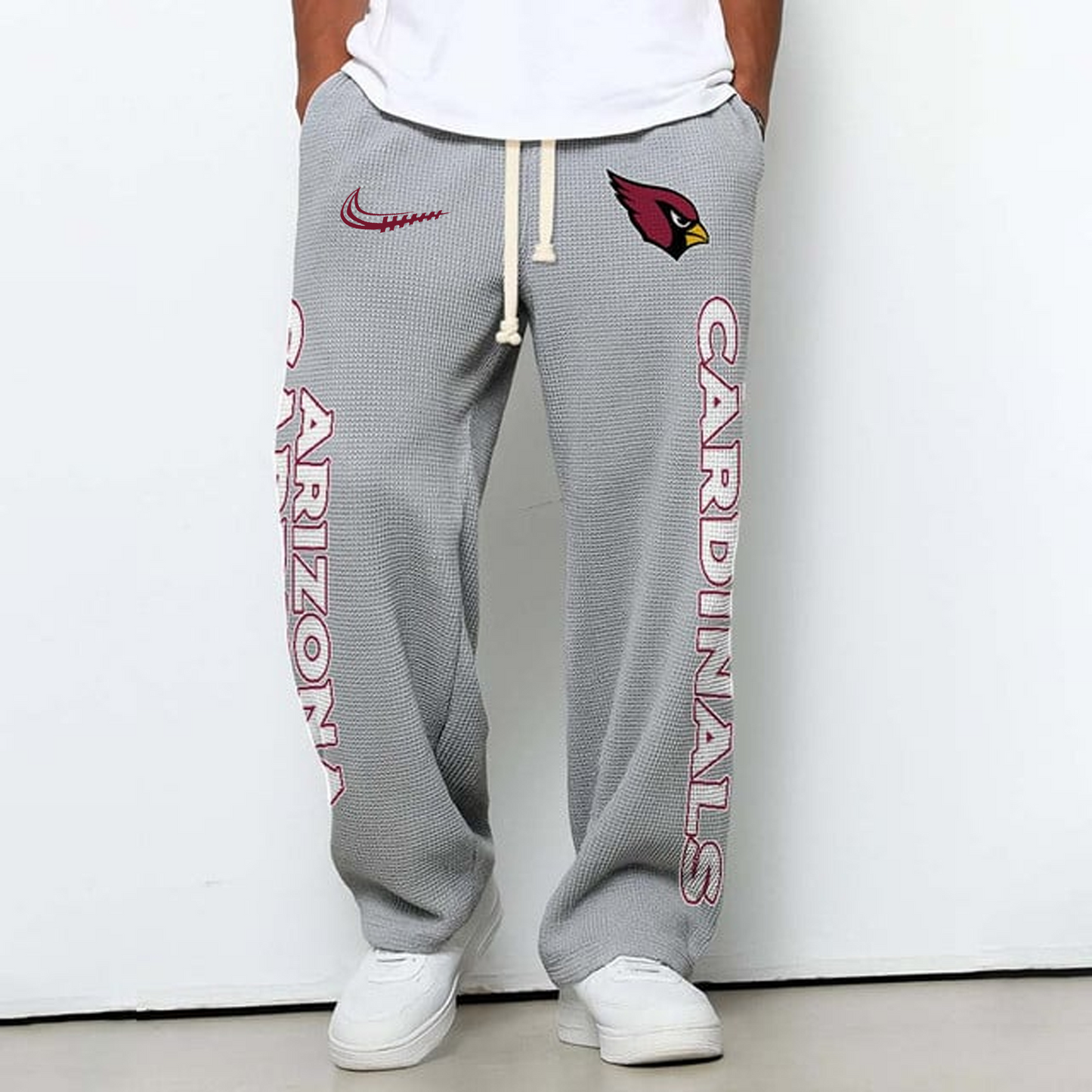 ARI X NFL  Athletic Casual Trousers V1 NAK NHT