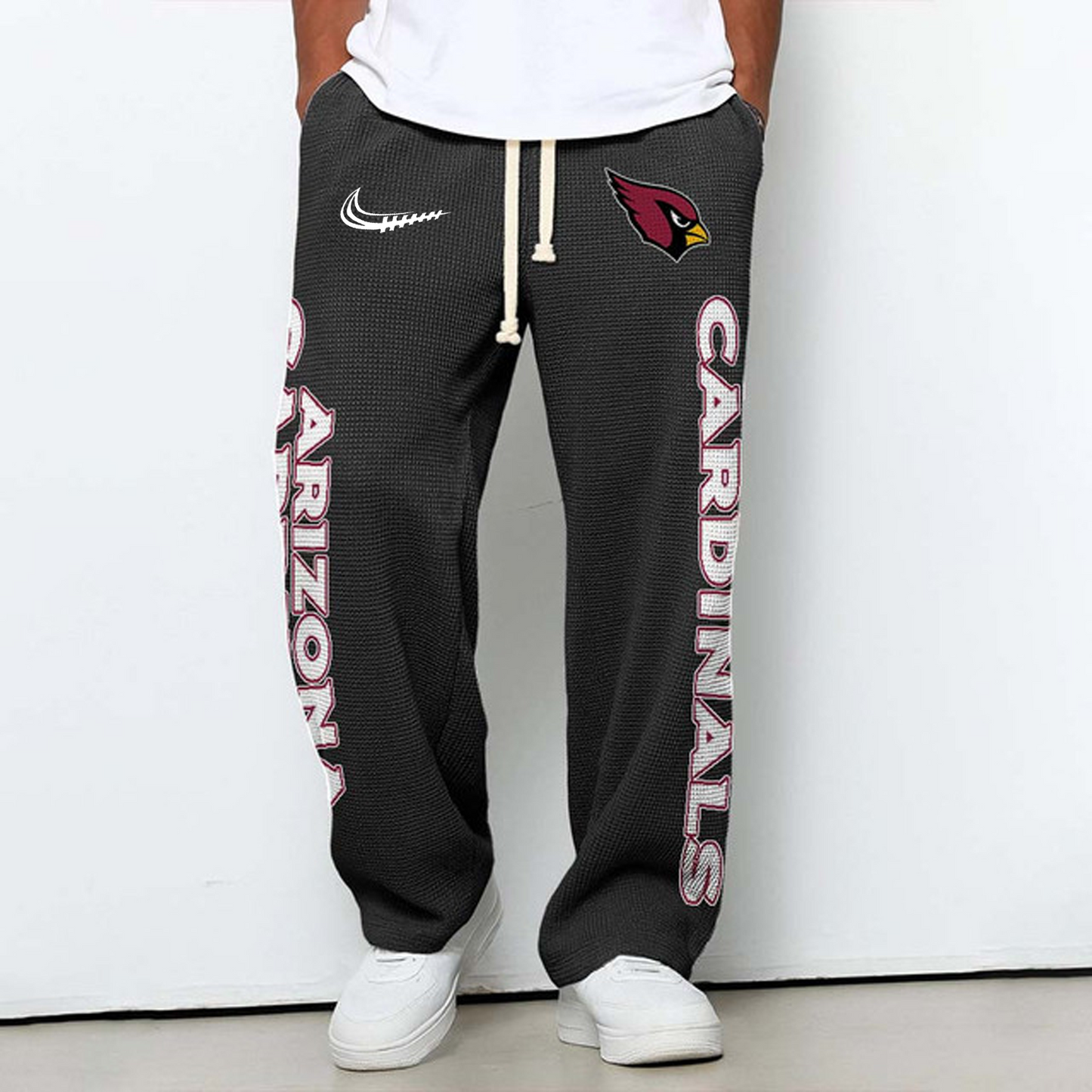 ARI X NFL  Athletic Casual Trousers V1 NAK NHT