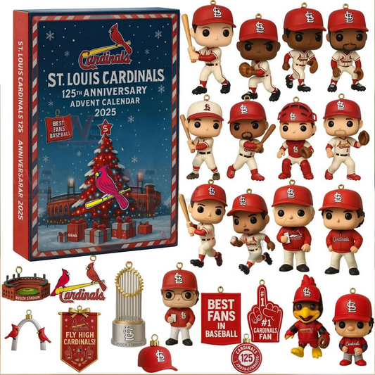 ARI x NFL Anniversary Advent Calendar DATND TANTD