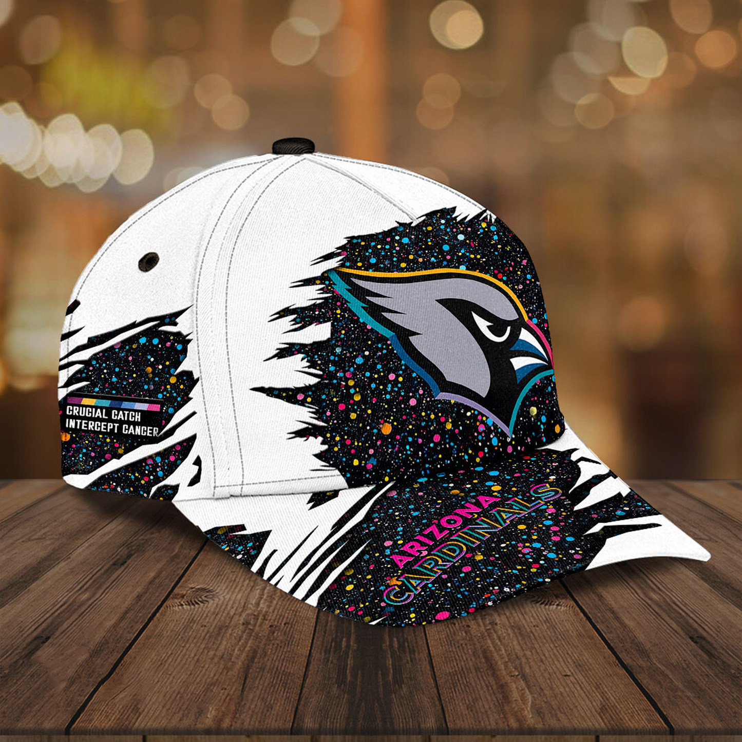 ARI x NFL Classic Cap DATND TANTD
