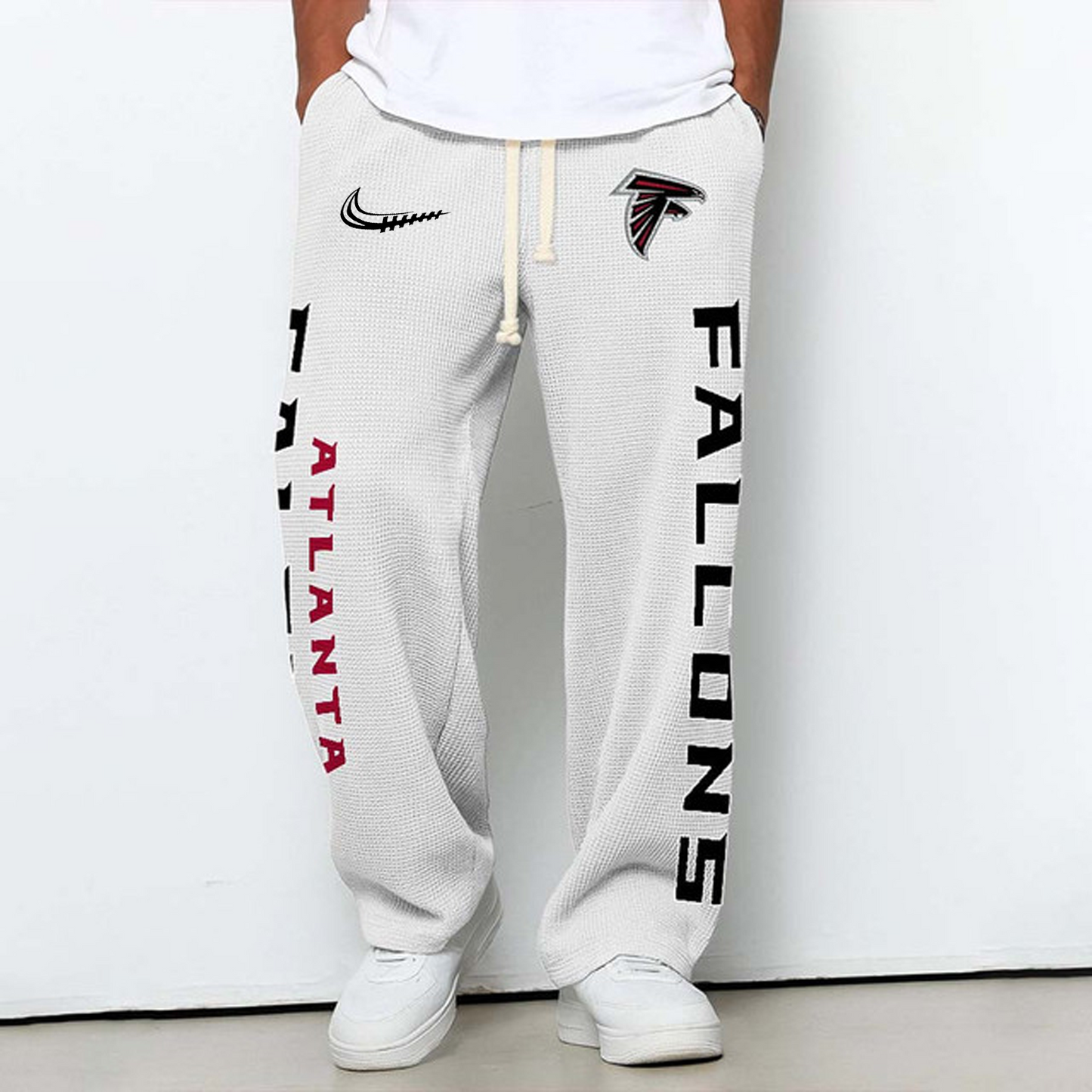 ATL X NFL  Athletic Casual Trousers V1 NAK NHT