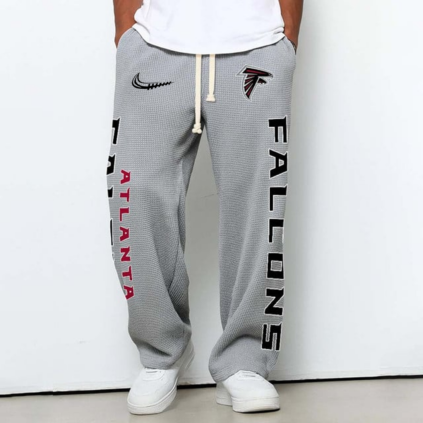 ATL X NFL  Athletic Casual Trousers V1 NAK NHT