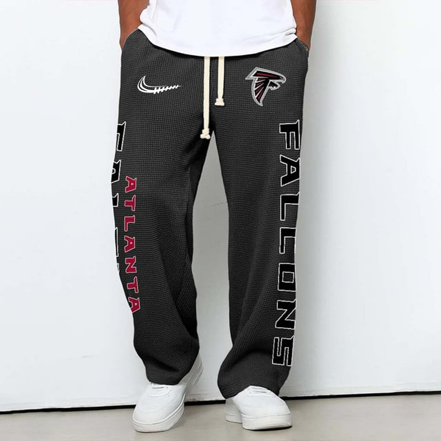ATL X NFL  Athletic Casual Trousers V1 NAK NHT