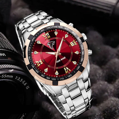 ATL x NFL Classic Watch DATND TANTD
