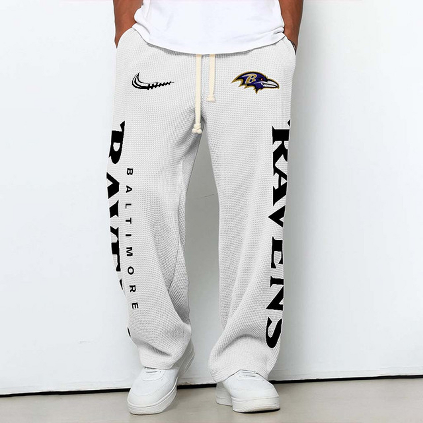 BAL X NFL  Athletic Casual Trousers V1 NAK NHT