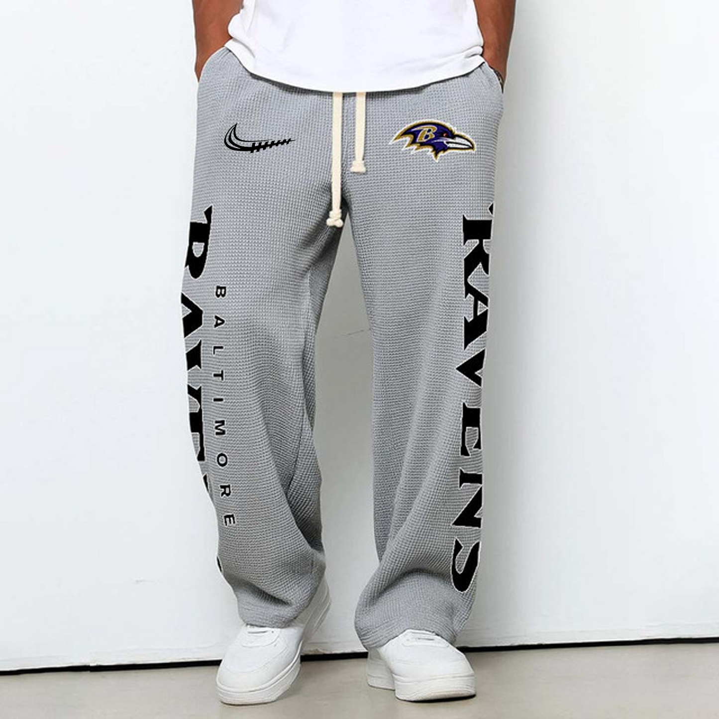 BAL X NFL  Athletic Casual Trousers V1 NAK NHT