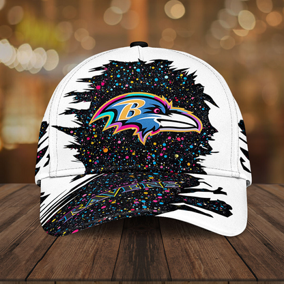 BAL x NFL Classic Cap DATND TANTD