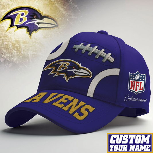 BAL X NFL PREMIUM CLASSIC CAP NFL FOOTBALL V2 NAK NHT