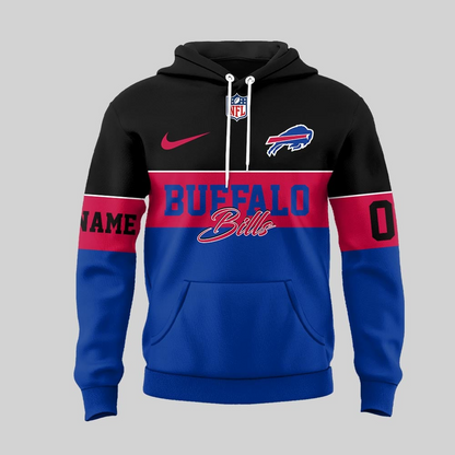 BB Premium NFL Customizable Teddy Bear Hoodie DDT HLPHUONG