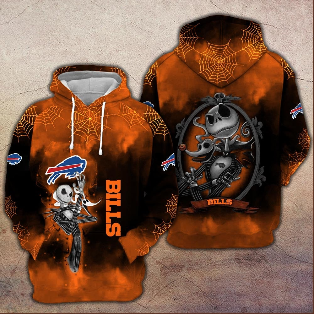 BB x Jack Premium NFL Shadow Hoodie DDT CTND