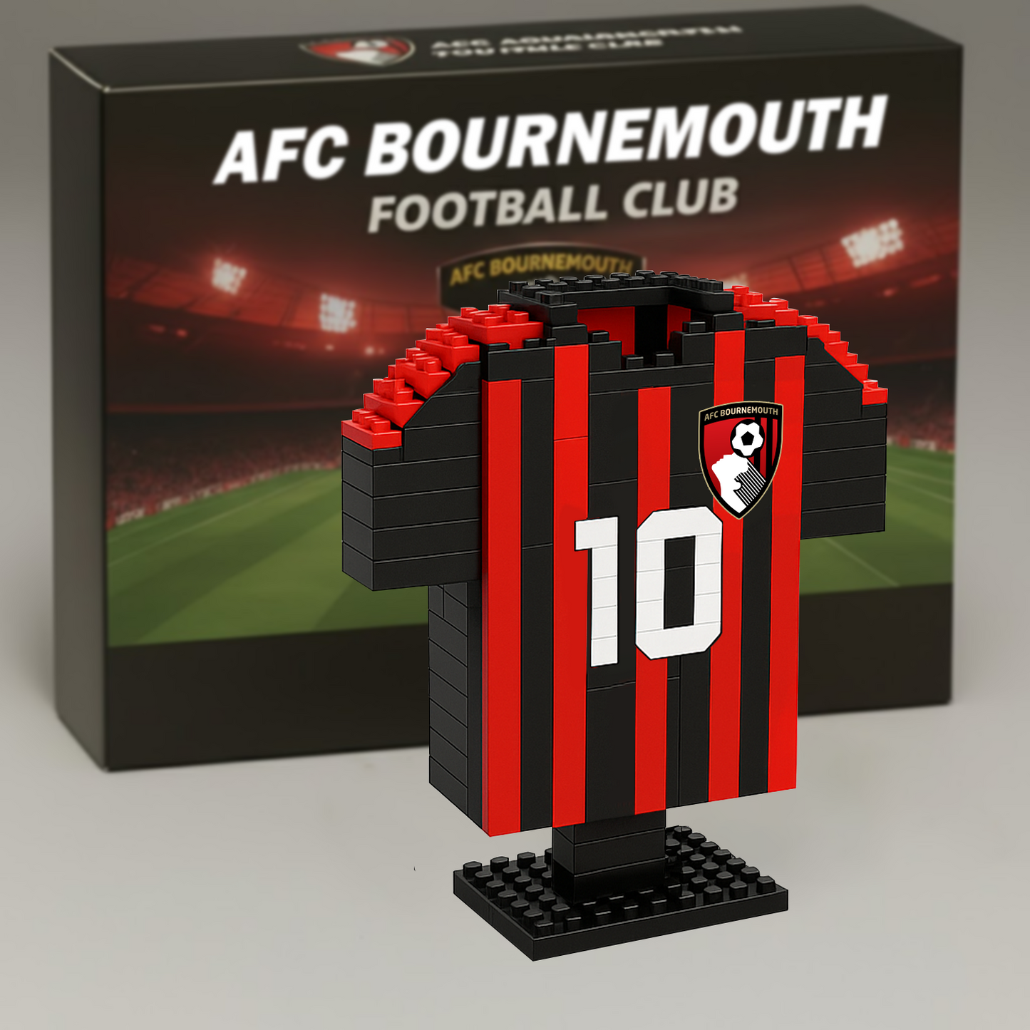BOU x EPL Building Blocks - Football Jersey Series DatND DVT