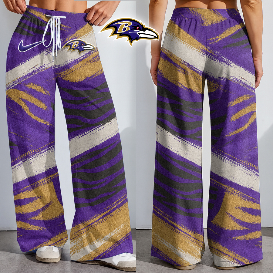 BR Premium NFL Football High-Stretch Casual Pants DDT CTND