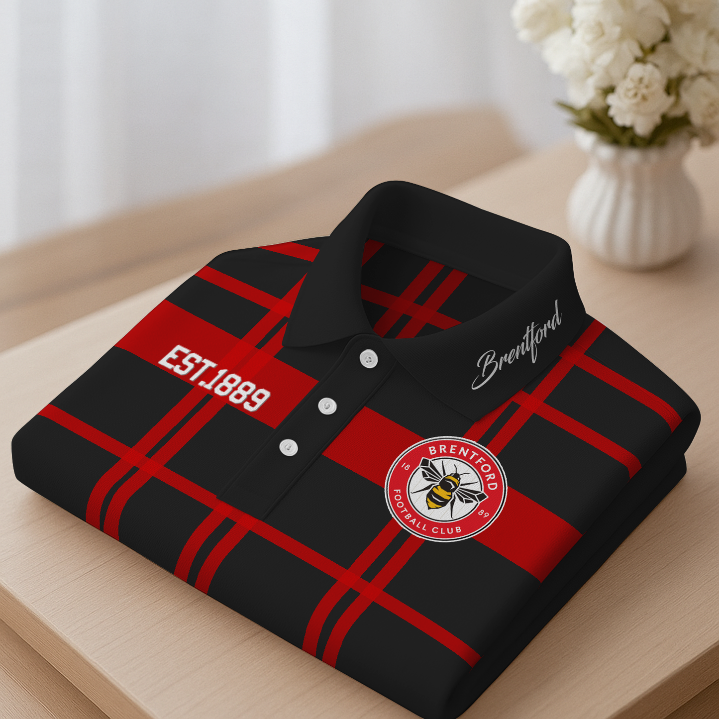 BRE Premium EPL Polo Shirt DatND ThuongNH