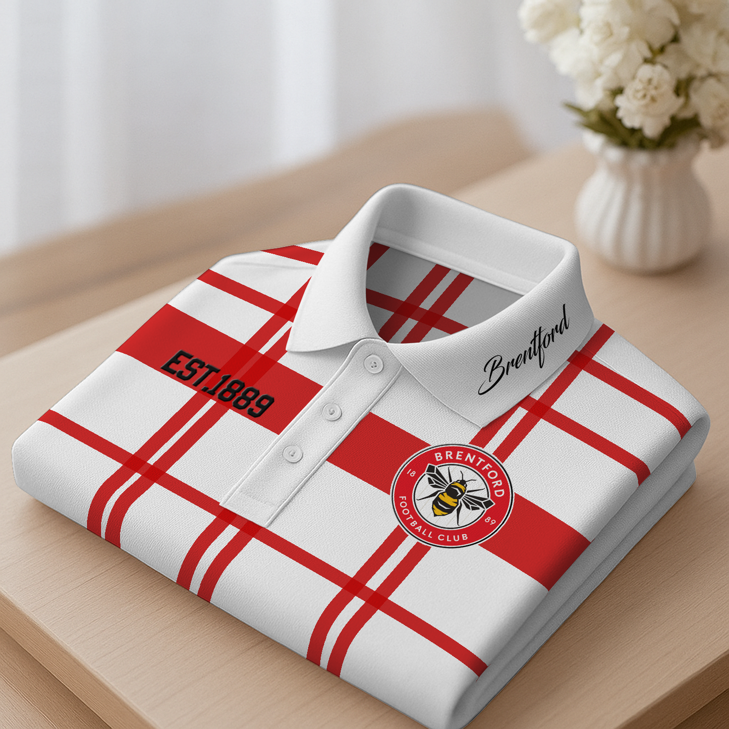 BRE Premium EPL Polo Shirt DatND ThuongNH