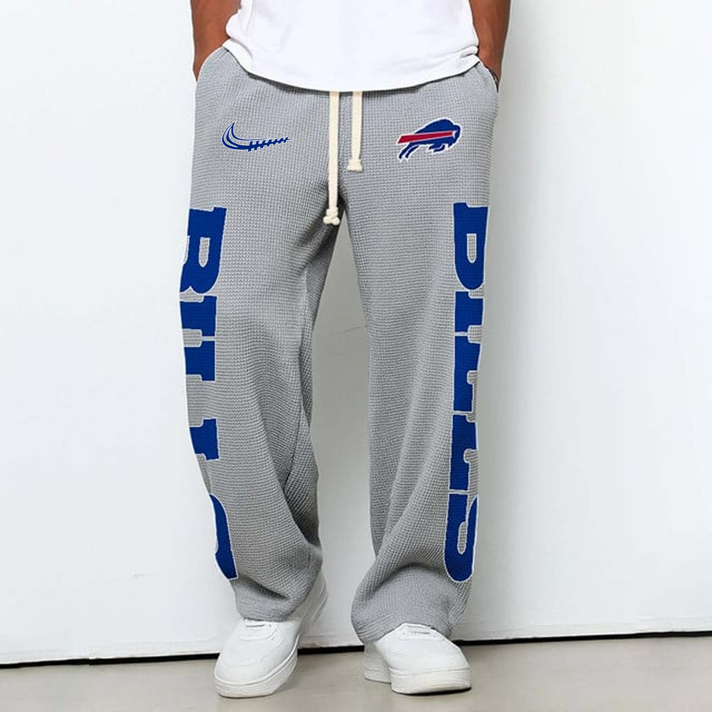 BUF X NFL  Athletic Casual Trousers V1 NAK NHT