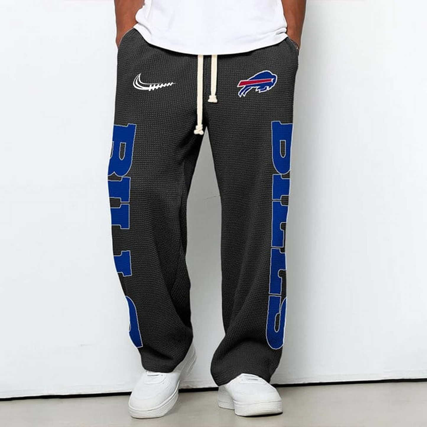 BUF X NFL  Athletic Casual Trousers V1 NAK NHT