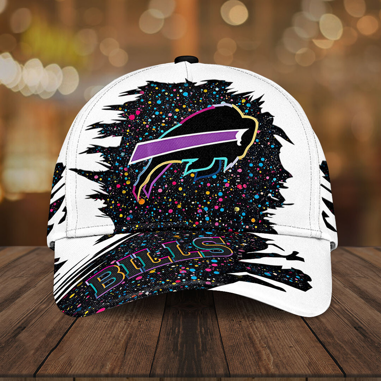 BUF x NFL Classic Cap DATND TANTD