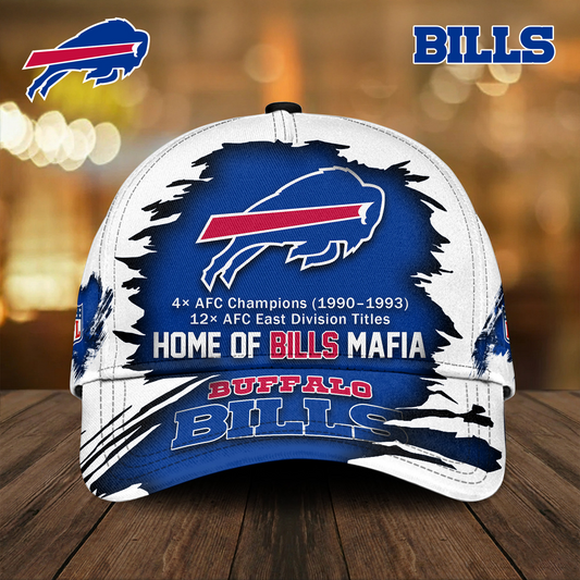 BUF X NFL Premium NFL Victory Legacy Classic Cap TD NAK NHT