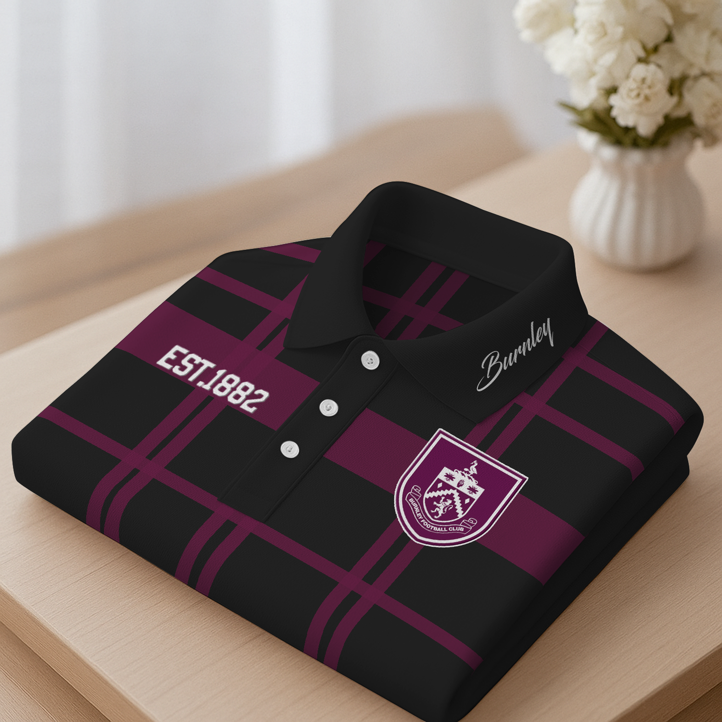 BUR Premium EPL Polo Shirt DatND ThuongNH