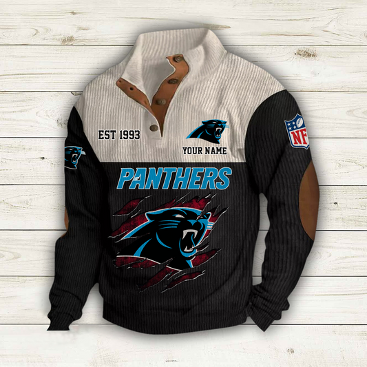 CAR x NFL Custom Name Sport Sweatshirt DatND DVT