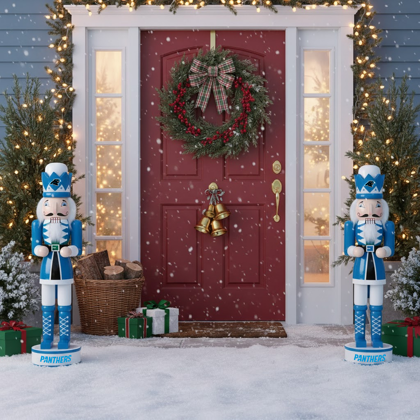 CAR X NFL Holiday Nutcracker Soldier25 V1 NAK NHT