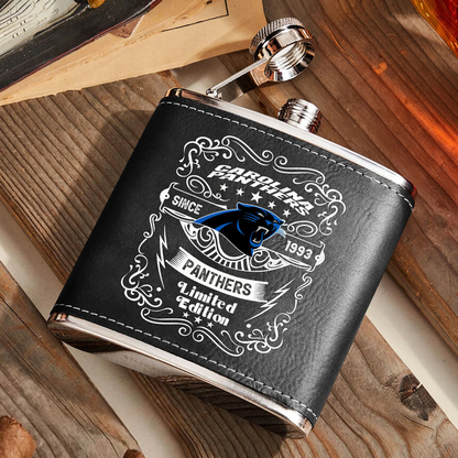 CAR x NFL Stainless Steel Flask DatND ThuongNH