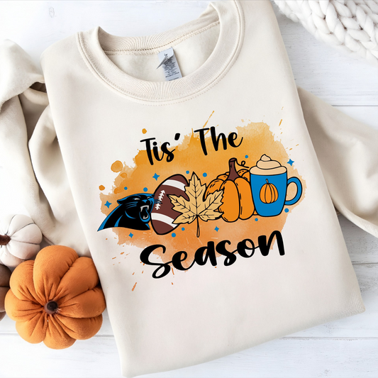 CAR x NFL Tis' The SeaSon Sweatshirt DatND DVT