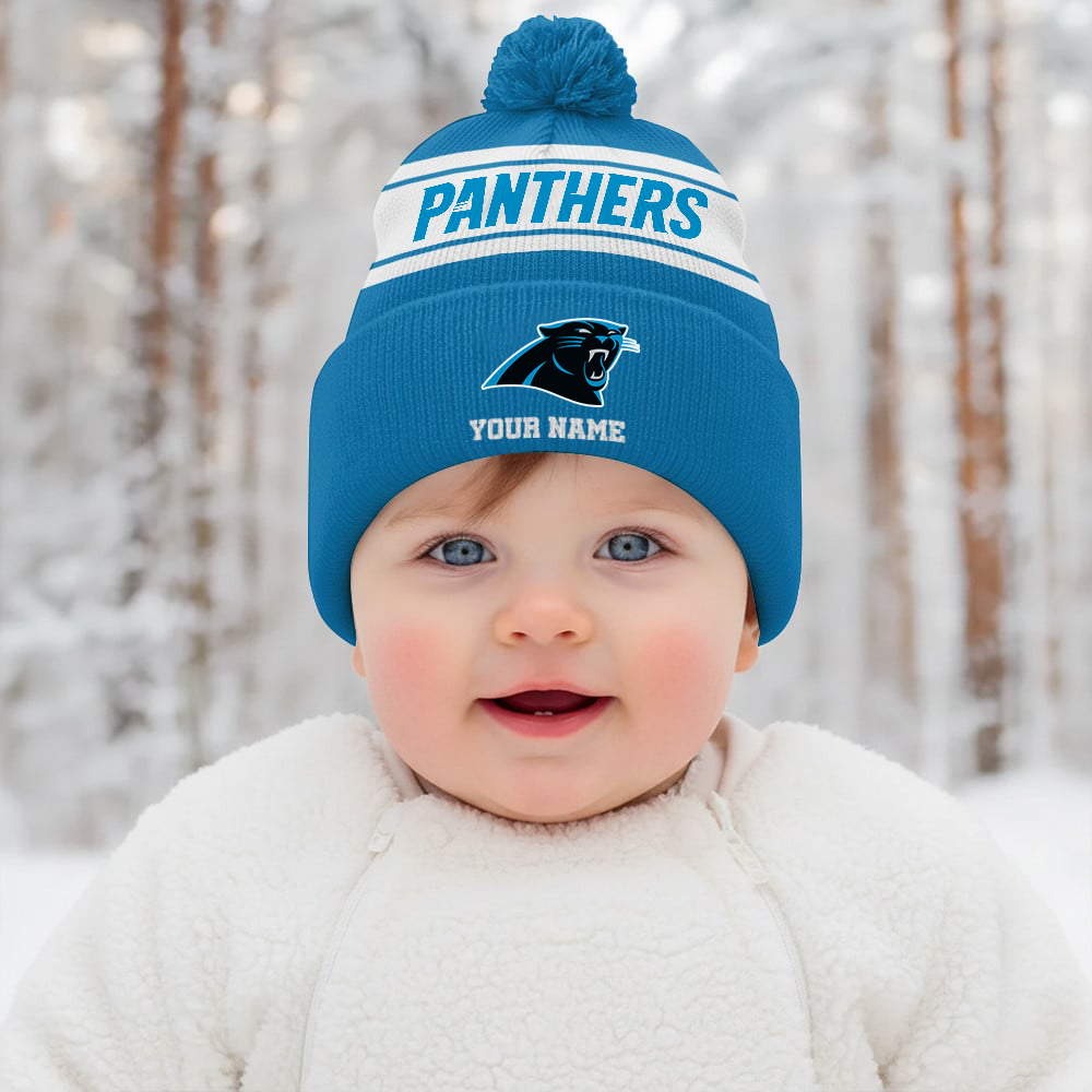 CAR x NFL Woolen Beanie Hat Aldult And Kid DatND DVT