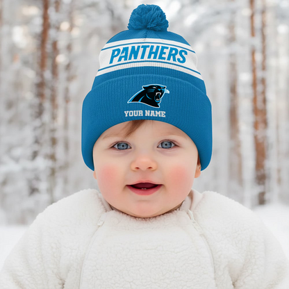 CAR x NFL Woolen Beanie Hat Aldult And Kid DatND DVT