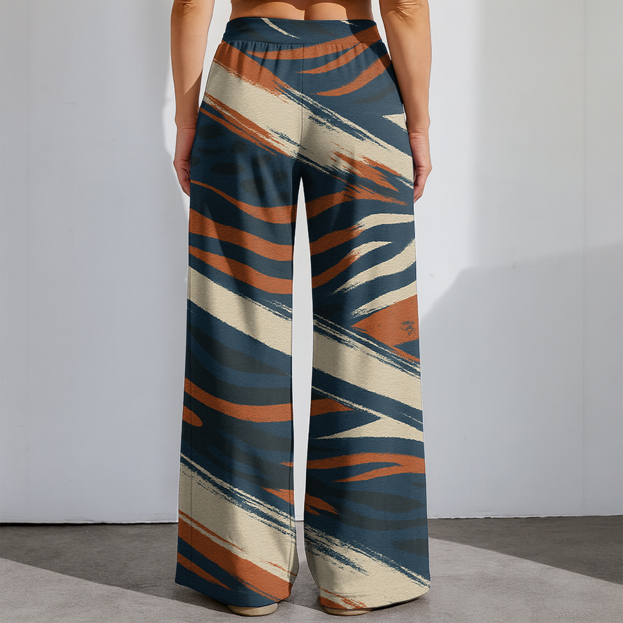 CHI Premium NFL Football High-Stretch Casual Pants DDT CTND