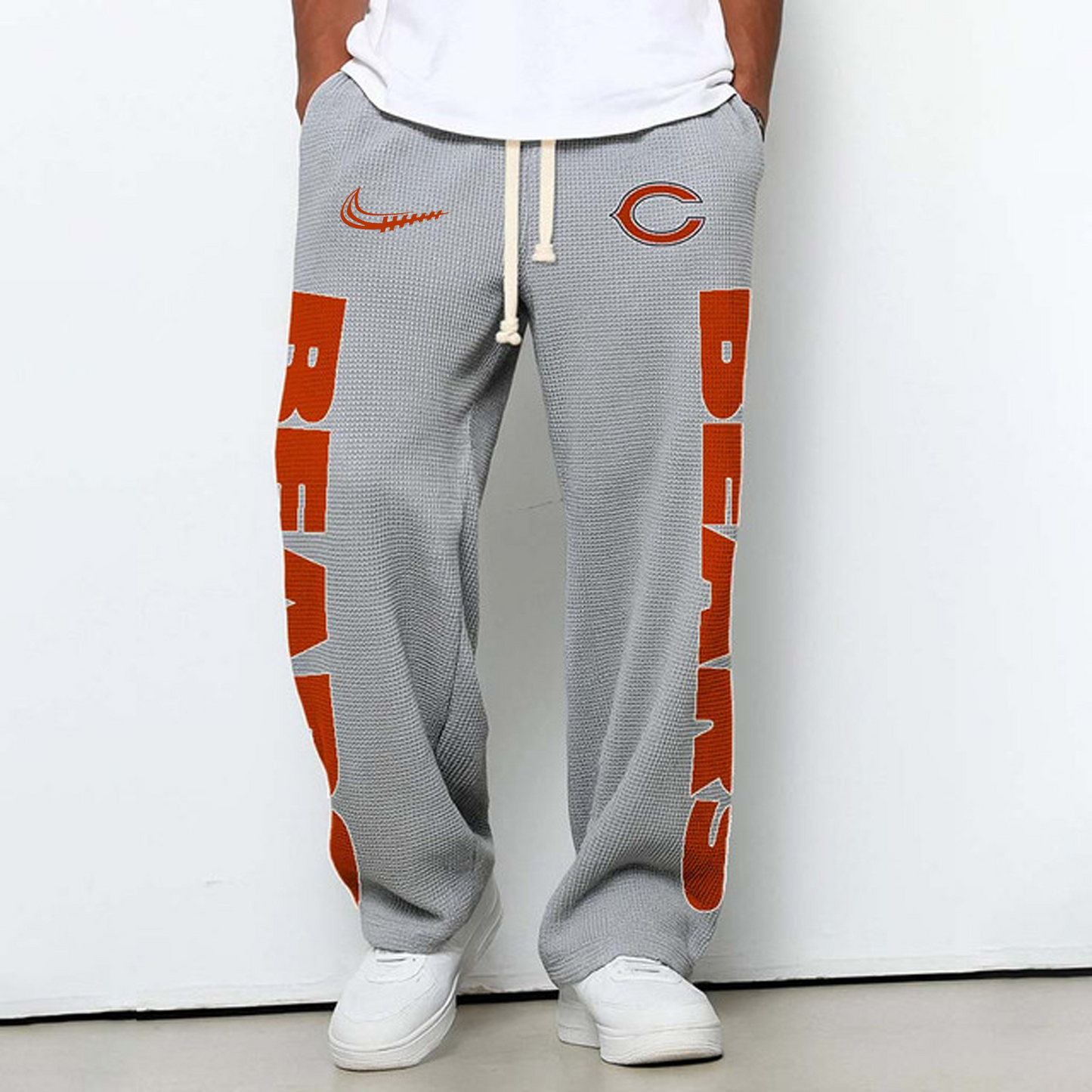 CHI X NFL  Athletic Casual Trousers V1 NAK NHT