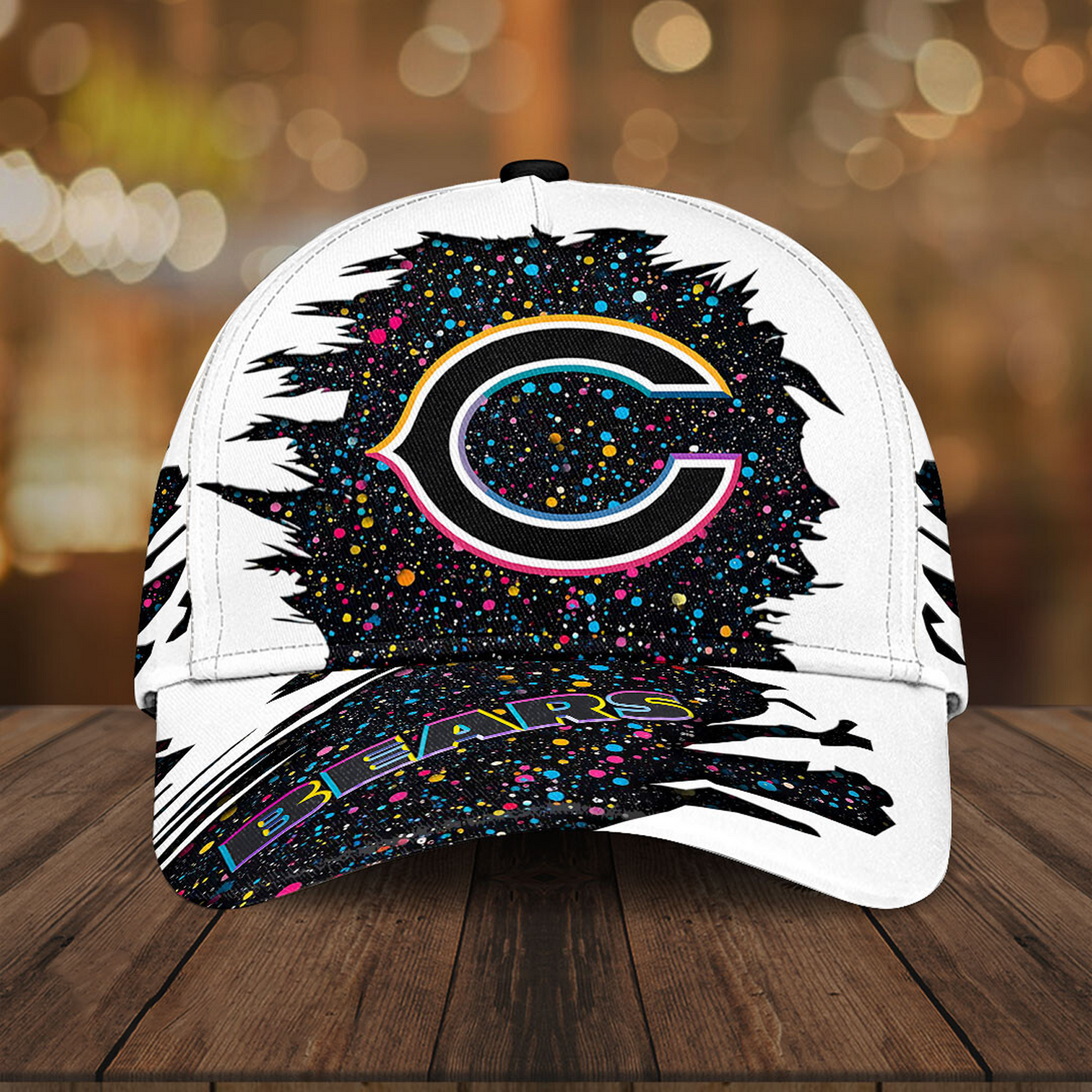 CHI x NFL Classic Cap DATND TANTD