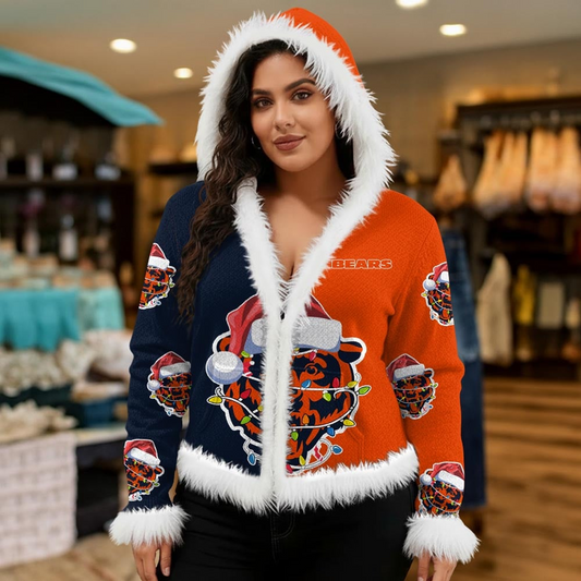 CHI X NFL Graphic Dog Knit Sweater NAK NHT